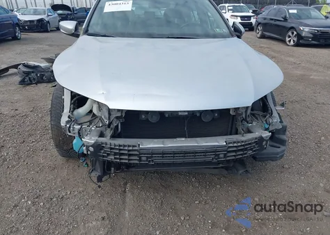 2015 Honda Accord Lx from USA, damaged, VIN 1HGCR2F30FA118022